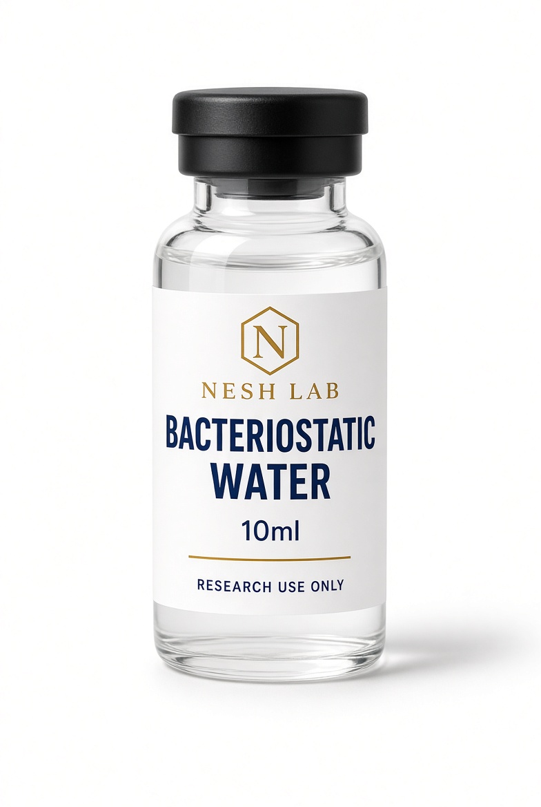 Bacteriostatic Water 10ml