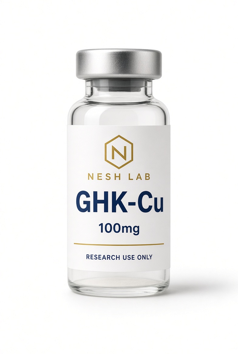 GHK-Cu 100mg